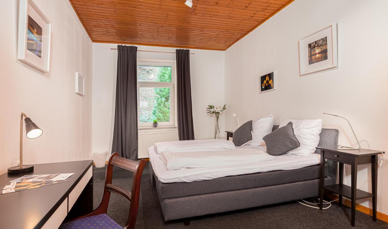 Hotel Rutherbach Essen Zewnętrze zdjęcie