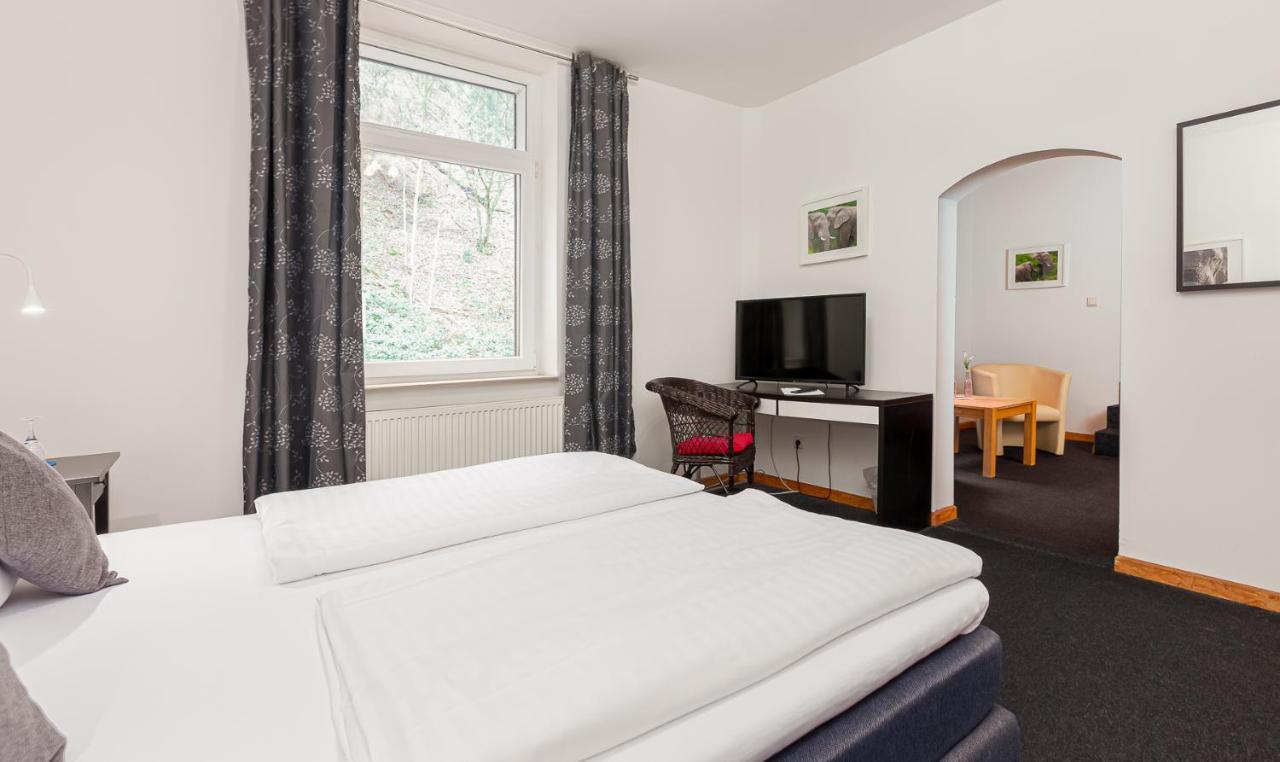 Hotel Rutherbach Essen Zewnętrze zdjęcie